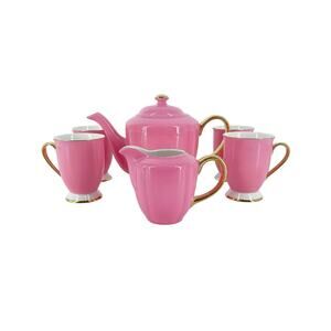 Grace's Teaware Pink Tea Set
